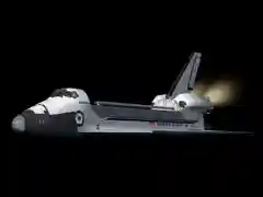Full OMS thrust