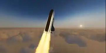 Shuttle Launch