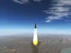 Shuttle Launch
