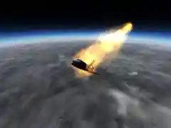 Atmospheric entry