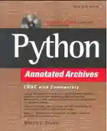 Python Annotated Archives book cover