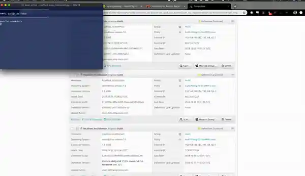 Cisco automation preview