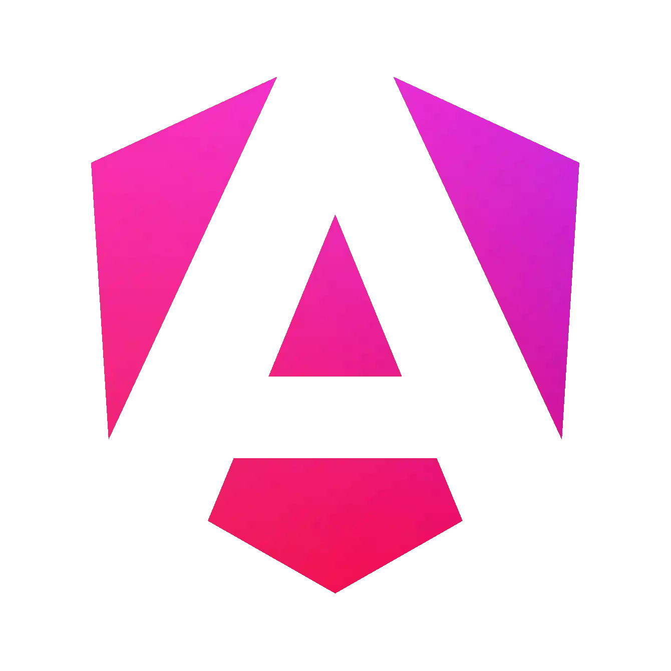 Angular logo