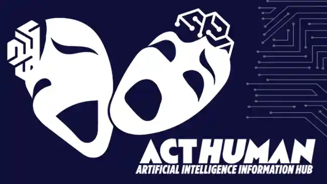 ACT<i>Human</i><br><span style="font-size: 1.4rem;">Artificial Intelligence Information Hub</span>
