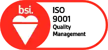 ISO9001:2008 logo