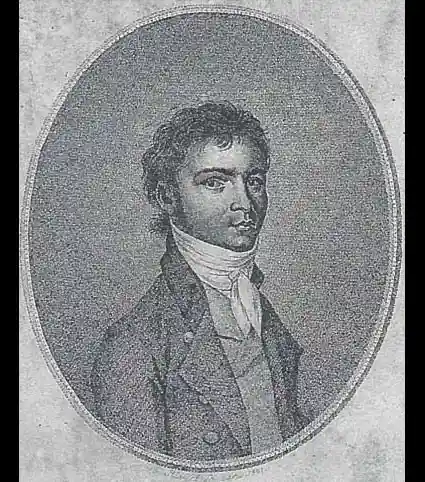 Portrait #1, Gandolph Ernst Stainhauser von Treuberg, around 1800