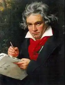 Portrait #11, Joseph Karl Stieler, 1820