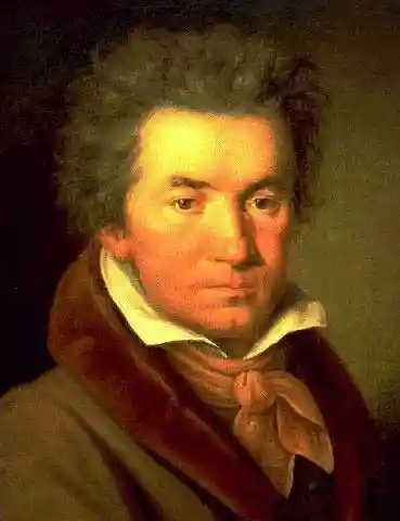 Portrait #6, Joseph Willibrord Mähler, 1815