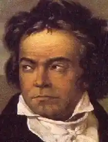 Portrait #9, Ferdinand Schimon, 1818