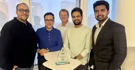 Axway named a winner of 2025 EMEA AWS Partner Awards