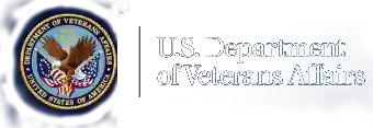 Official seal of the United States Department of Veterans Affairs