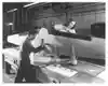 Women working at NACA