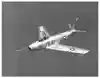 P-86 Sabre with special instruments