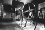NACA's first wind tunnel