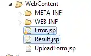 create jsp files