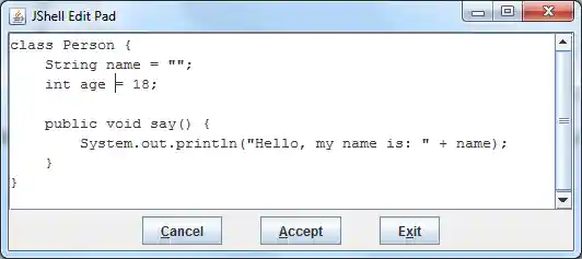 external editor - edited