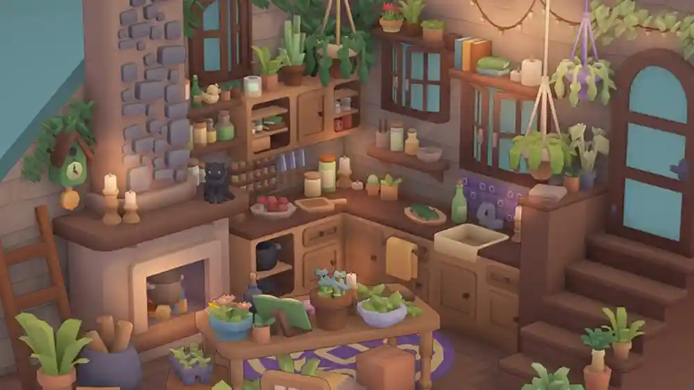 Screenshot for MakeRoom Review on PC