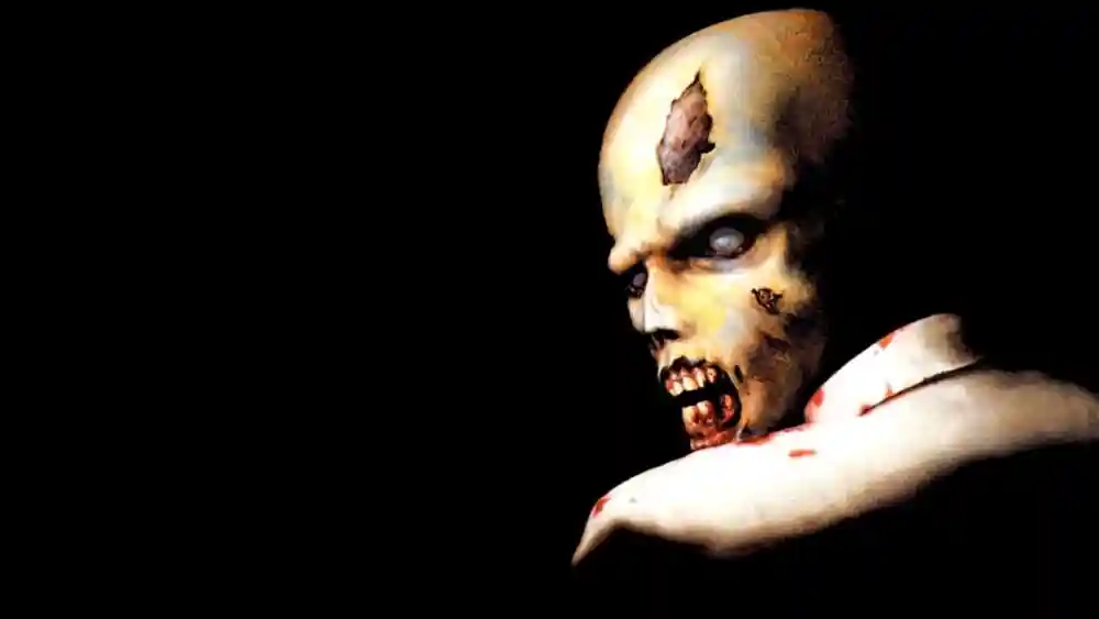 Screenshot for Resident Evil Review on PC