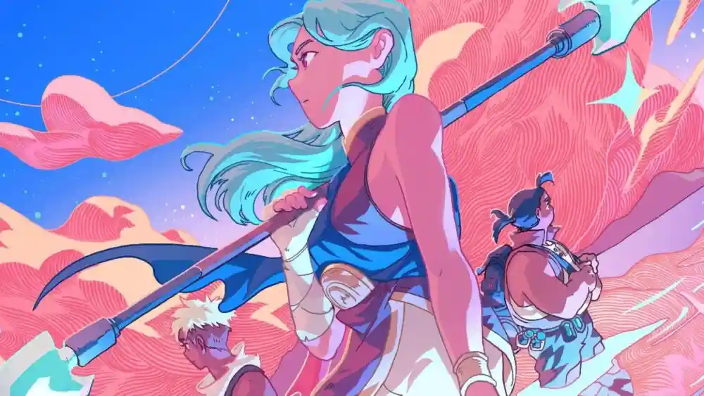 Screenshot for Sea of Stars Review on Mobile