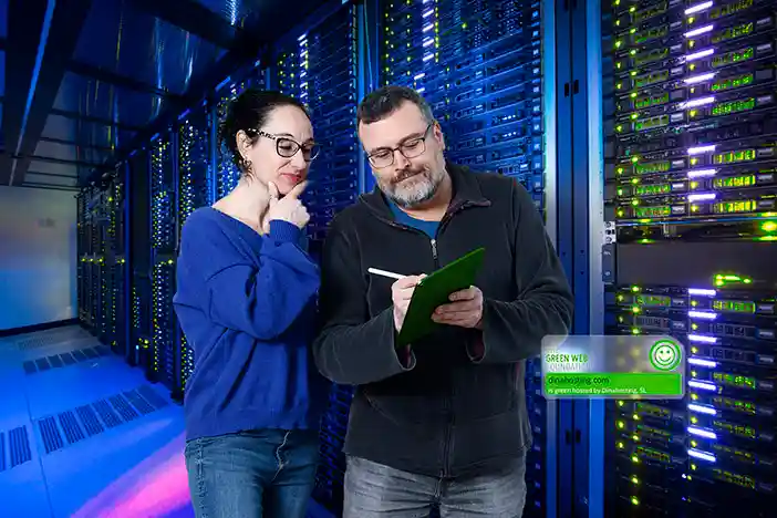 Somos Green Hosting