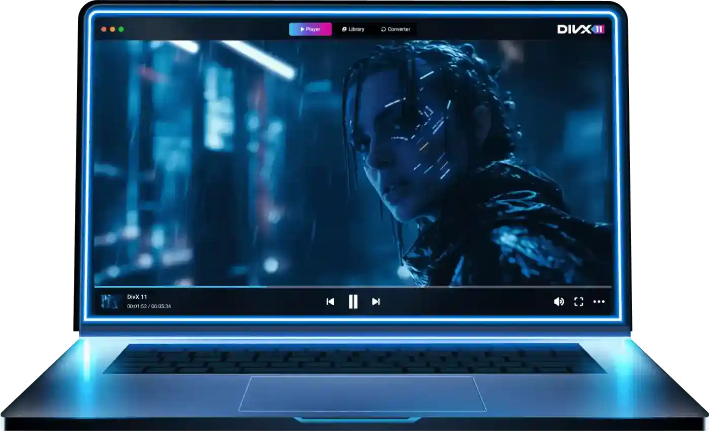 DivX Video Software
