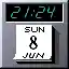 wmclock