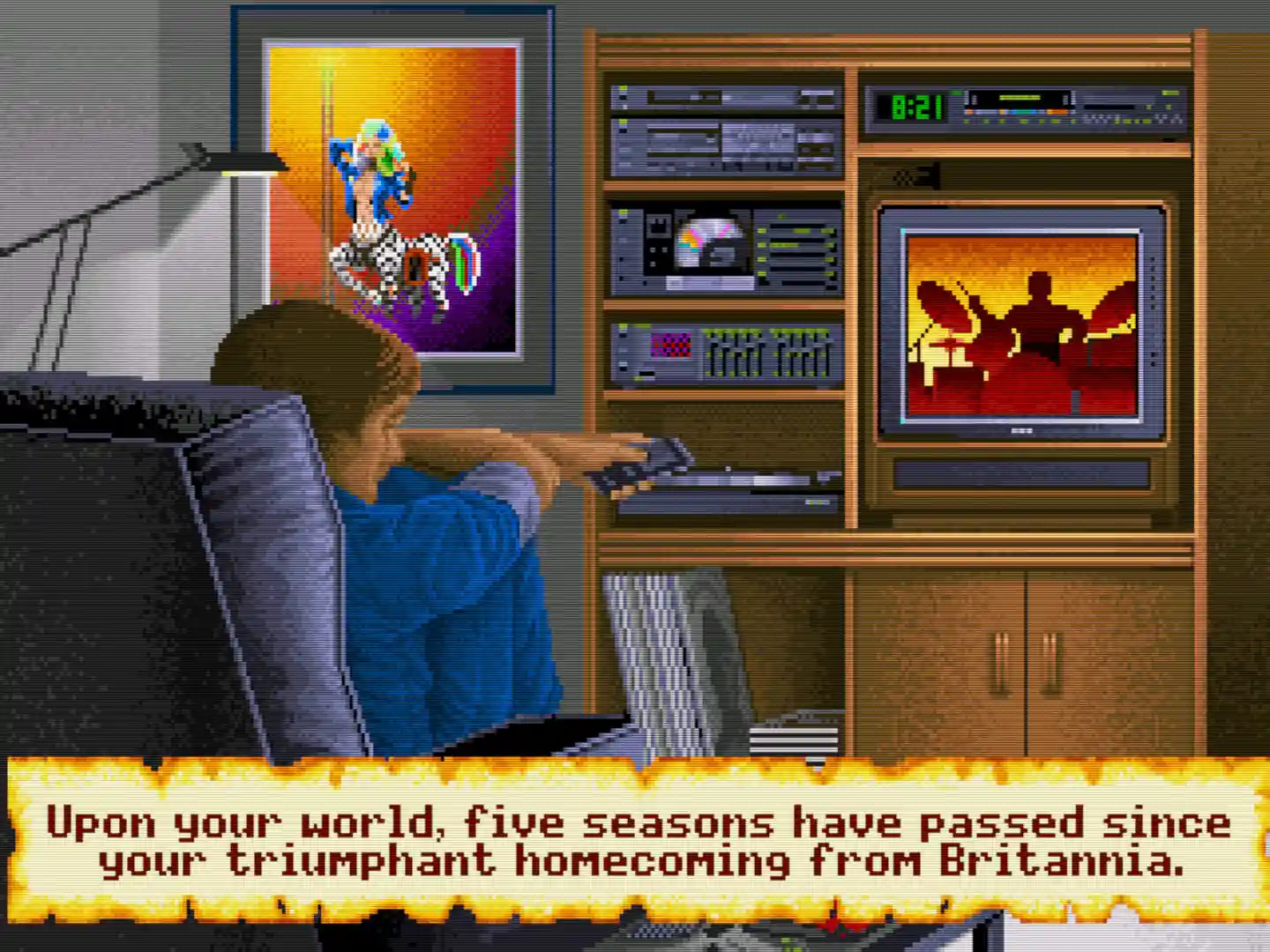 Ultima VI — 320×200 VGA