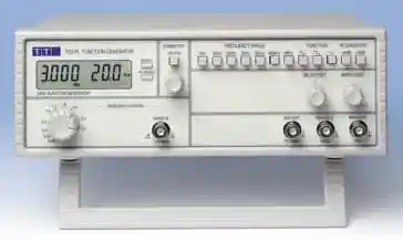 Typical function generator form of signal generator