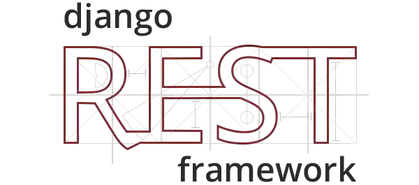 Django REST Framework logo.