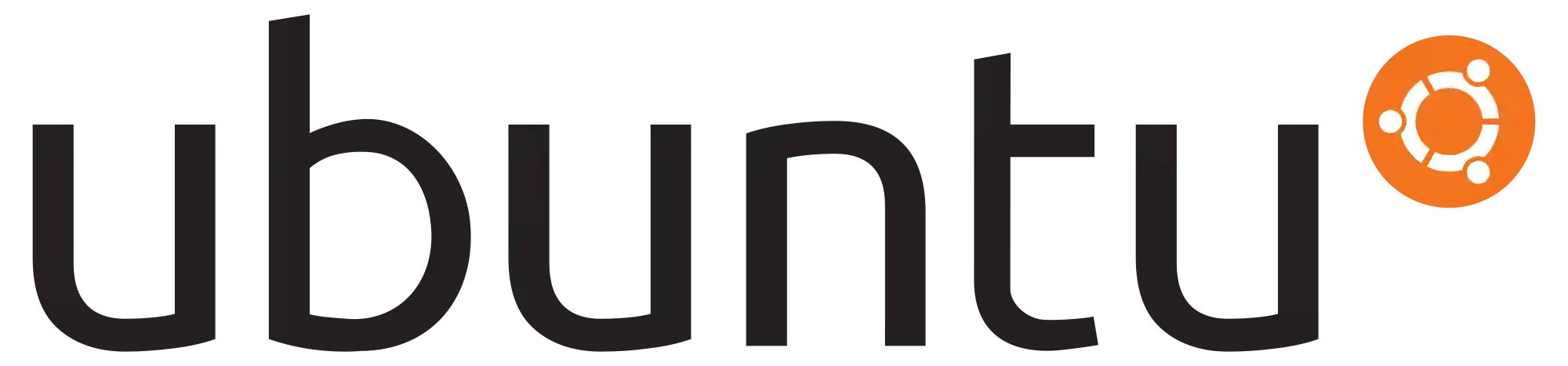 Official Ubuntu logo. Copyright Canonical Ltd.