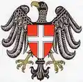 1998, 'Großes Wappen'