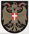 1938, 'Großes Wappen'
