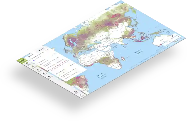 Discover the world’s forests through data