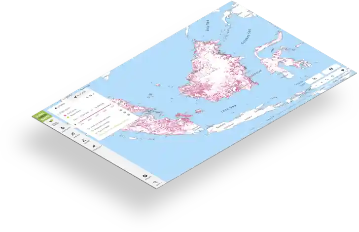 Be the first to see new tropical deforestation
