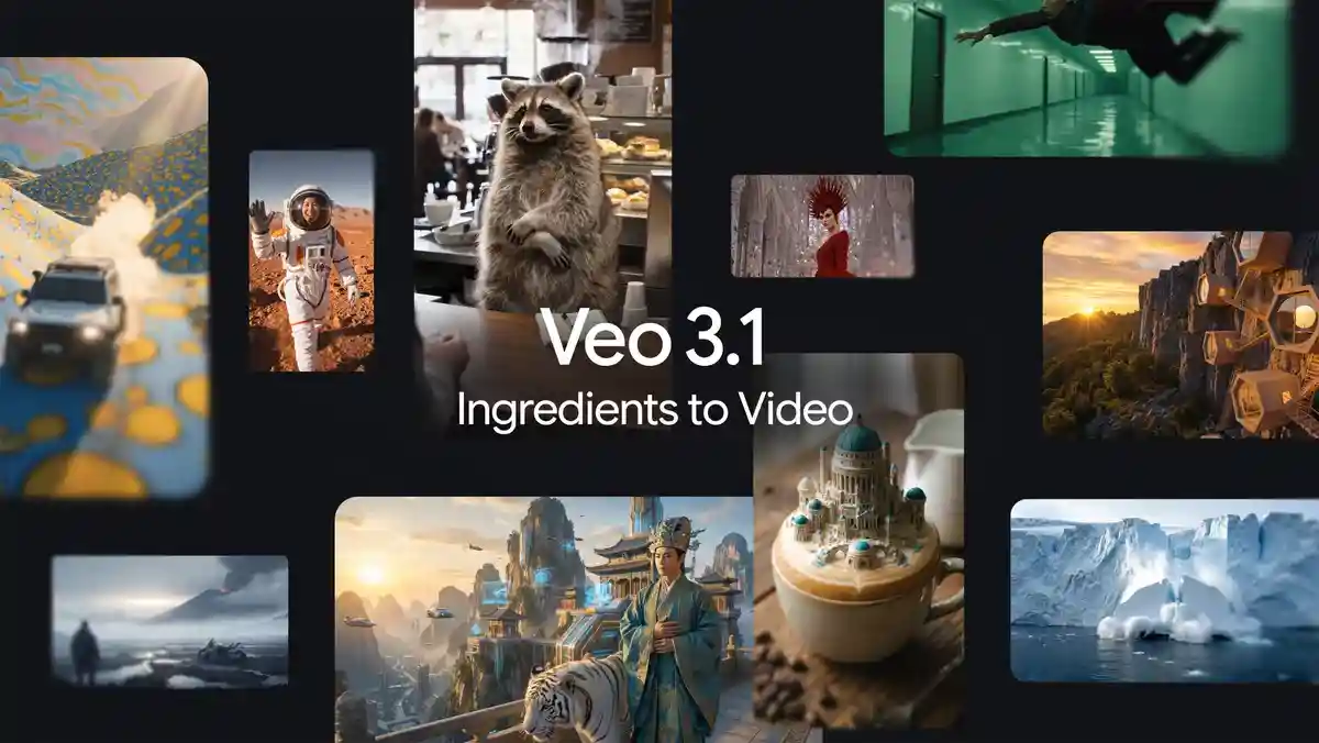 Veo 3.1