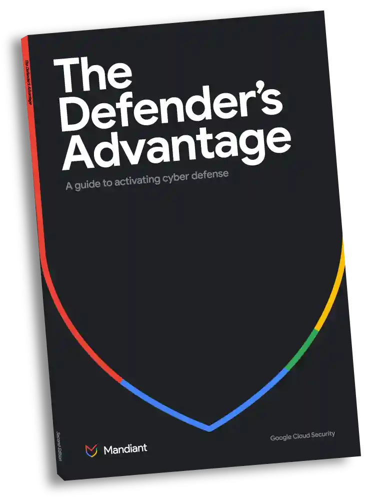 The Defender’s Advantage guide cover