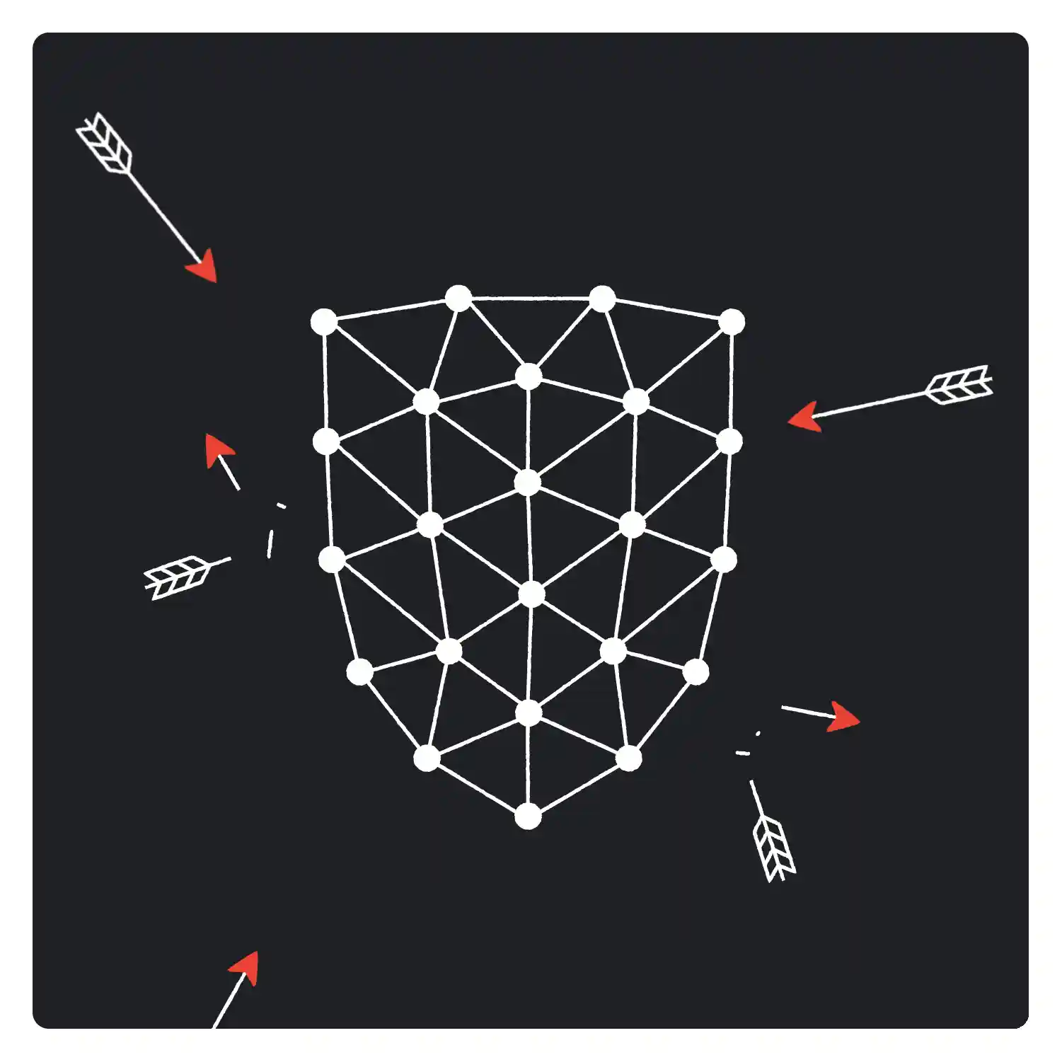 The Defender's Advantage