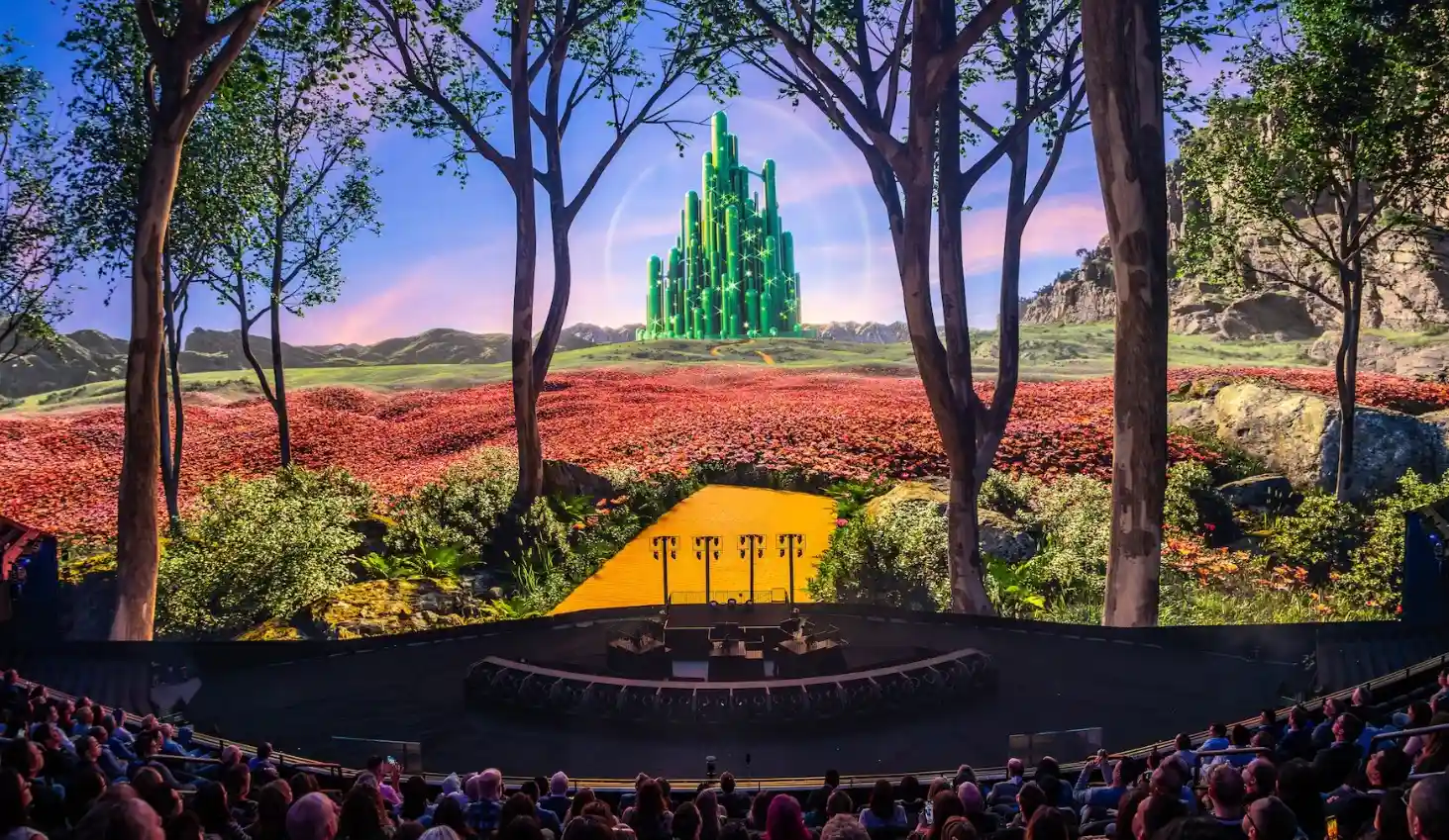 The Wizard of Oz at Sphere exemplifies how AI, when used responsibly, is a vehicle for new creative possibilities and deeper collaboration.