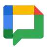 Google Chat logo