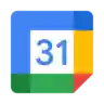 Google Calendar logo