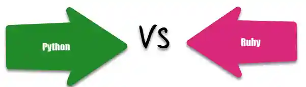 Difference between Python and Ruby