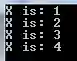 Do-While Loop