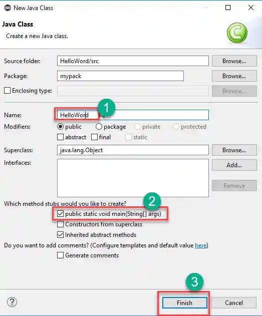 Downloading and Installing Eclipse