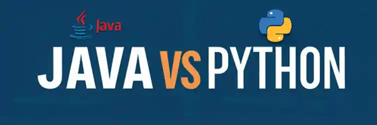 Difference between Java and Python