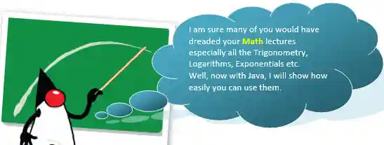 Java Math
