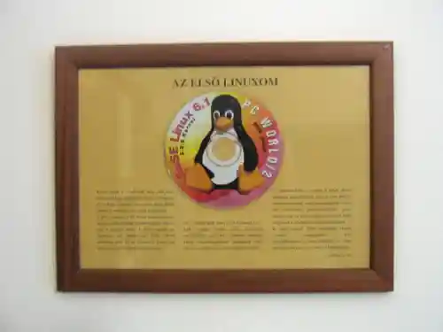 The first Linux