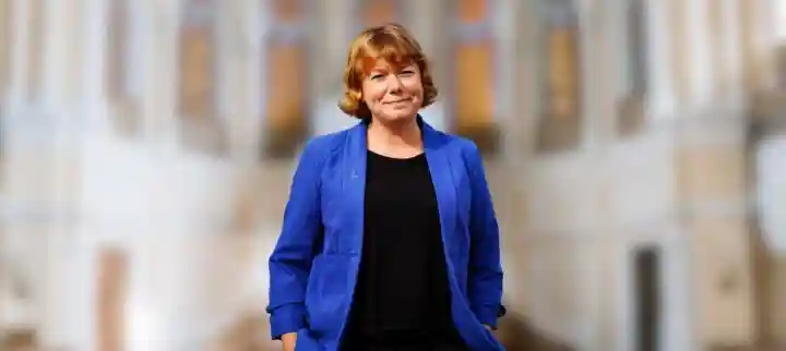 Malin Danielsson, funktionsrättslig talesperson för Liberalerna