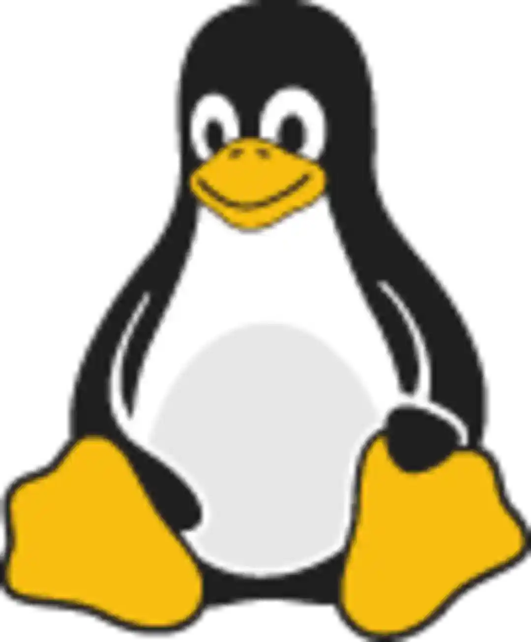 Tux, the Linux mascot