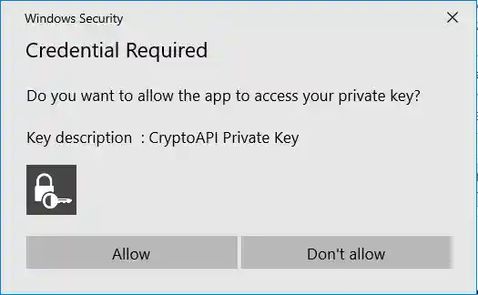 Encrypted email with Spring Boot