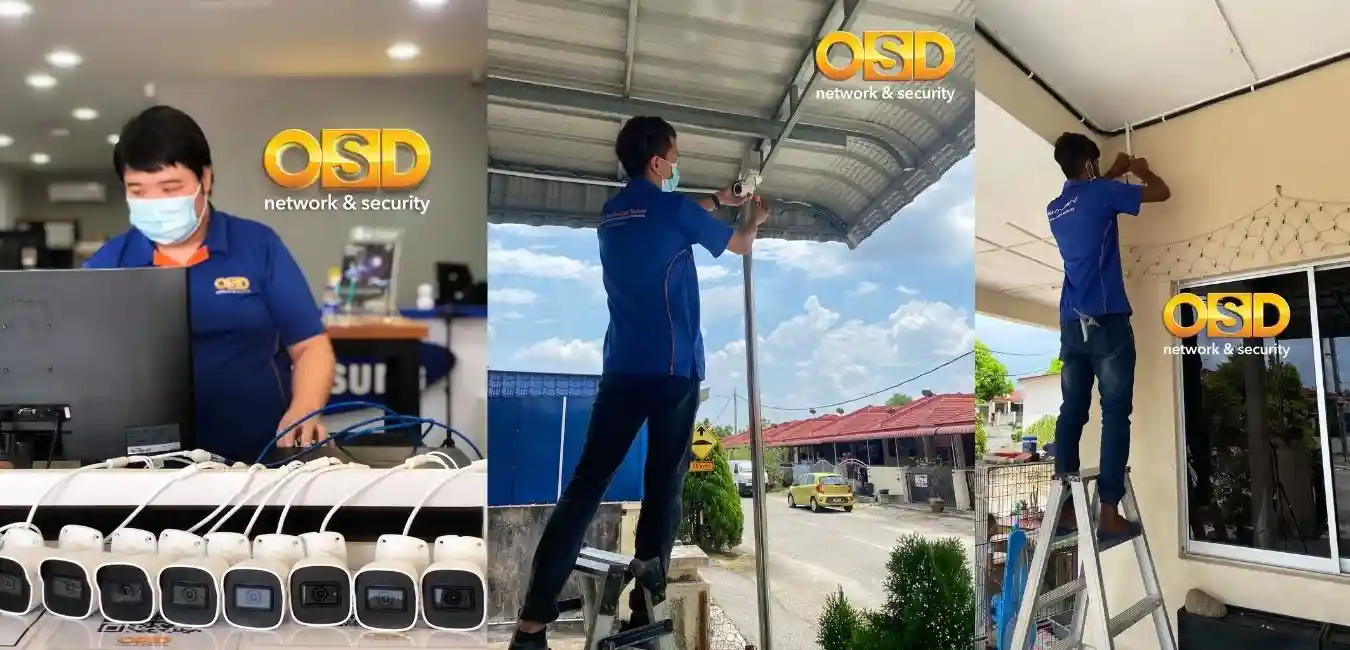 6 Reasons Why You Should Install CCTV in Your Home - OSD2u
